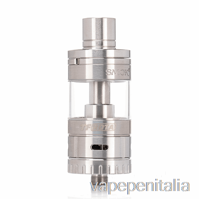 Penna Vape Smok Tf-rdta In Acciaio Inossidabile